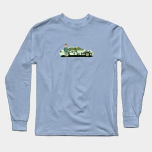 Cook Pass Babtridge Long Sleeve T-Shirt